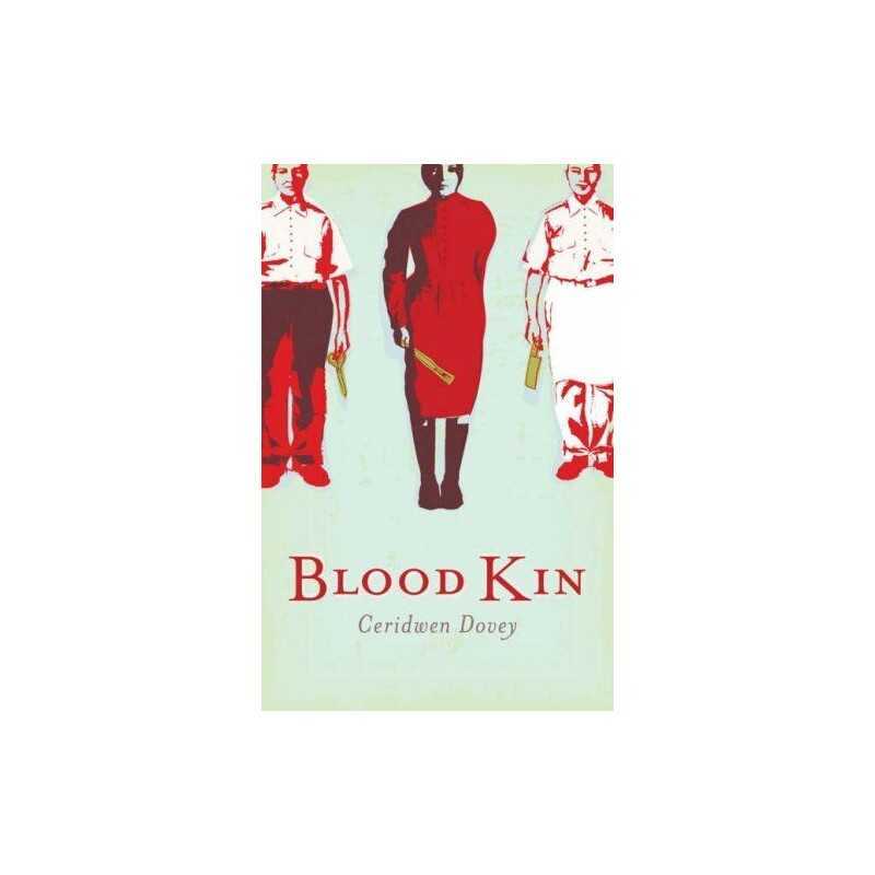 Blood Kin by Dovey, Ceridwen Paperback Book