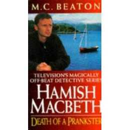 Death of a Prankster (Hamish Macbeth) by Beaton, M. C. Paperback Book