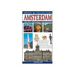 Amsterdam (Gold Guides to Capital Cities of Europe)