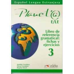 Reference Book (Planet@ 3), Llovet, Begona