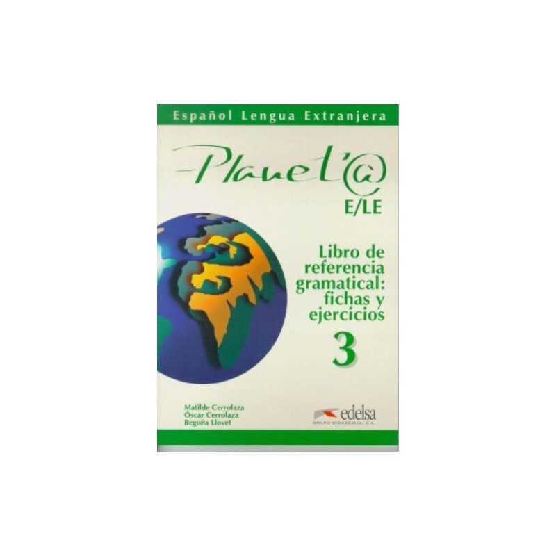 Reference Book (Planet@ 3), Llovet, Begona