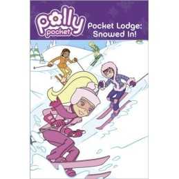 Pocket Lodge: Snowed In! (Polly Pocket) by Trumbauer, Lisa Book  Fast