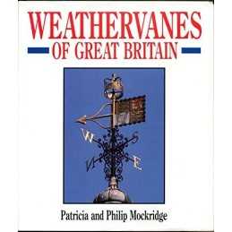 Weathervanes by Mockridge, Philip Hardback Book
