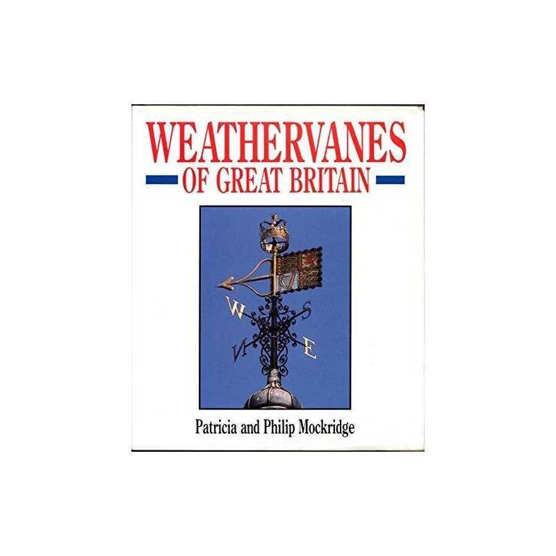 Weathervanes by Mockridge, Philip Hardback Book