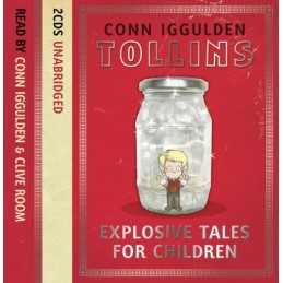 Tollins: Explosive Tales for Children by Iggulden, Conn CD-Audio Book