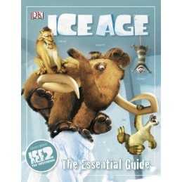 Ice Age Essential Guide (The Essential Guide) by Dakin, Glenn Hardback Book The