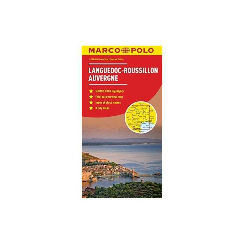 Languedoc-Roussillon, Auvergne Marco Pol..., Marco Polo