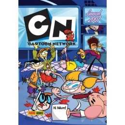 CARTOON NETWORK ANNUAL 2007 Hardback Book