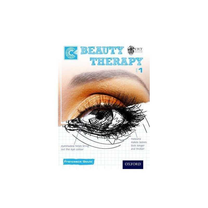 Beauty Therapy Course Companion NVQ Level 1 Cert... by Francesca Gould Paperback
