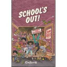 Schools Out!: Poems About School