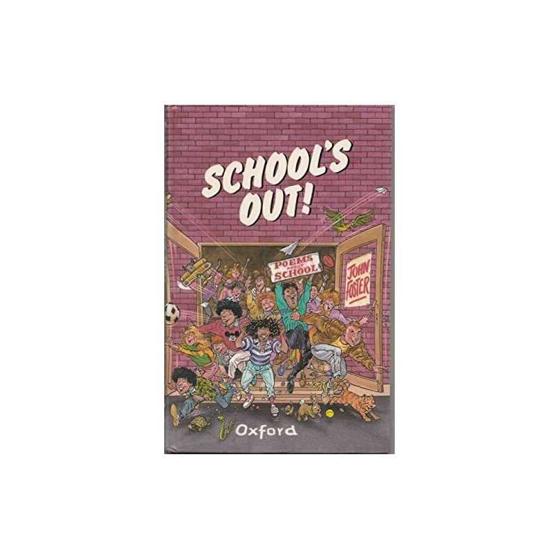 Schools Out!: Poems About School