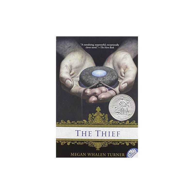 The Thief: 1 (Queens Thief) by Turner, Megan Whalen Paperback Book