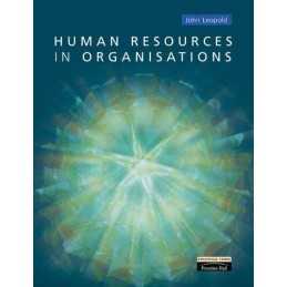 Human Resources in Organisations, Leopold, John