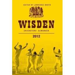 Wisden Cricketers Almanack 2012 Book