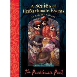 The Penultimate Peril (A Series of Unfortunate Ev... by Snicket, Lemony Hardback