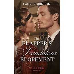 The Flappers Scandalous Elopement: Book 3 (Sisters of the... by Robinson, Lauri