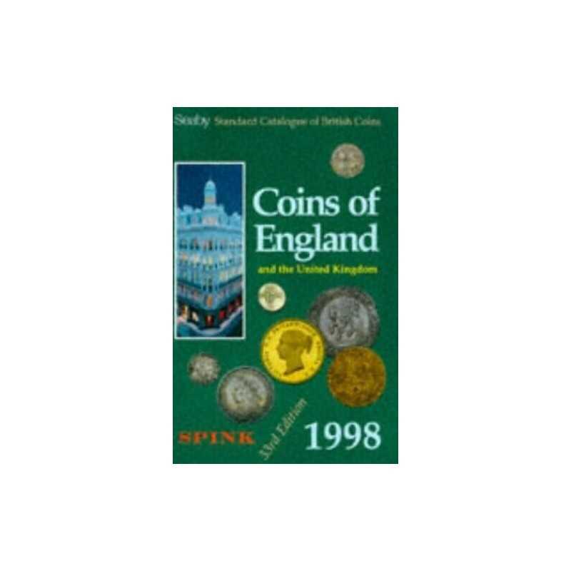 Seaby Standard Catalogue of British Coins: Coins of En... by No author. Hardback
