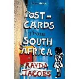 cards from South Africa by Rayda Jacobs Paperback Book