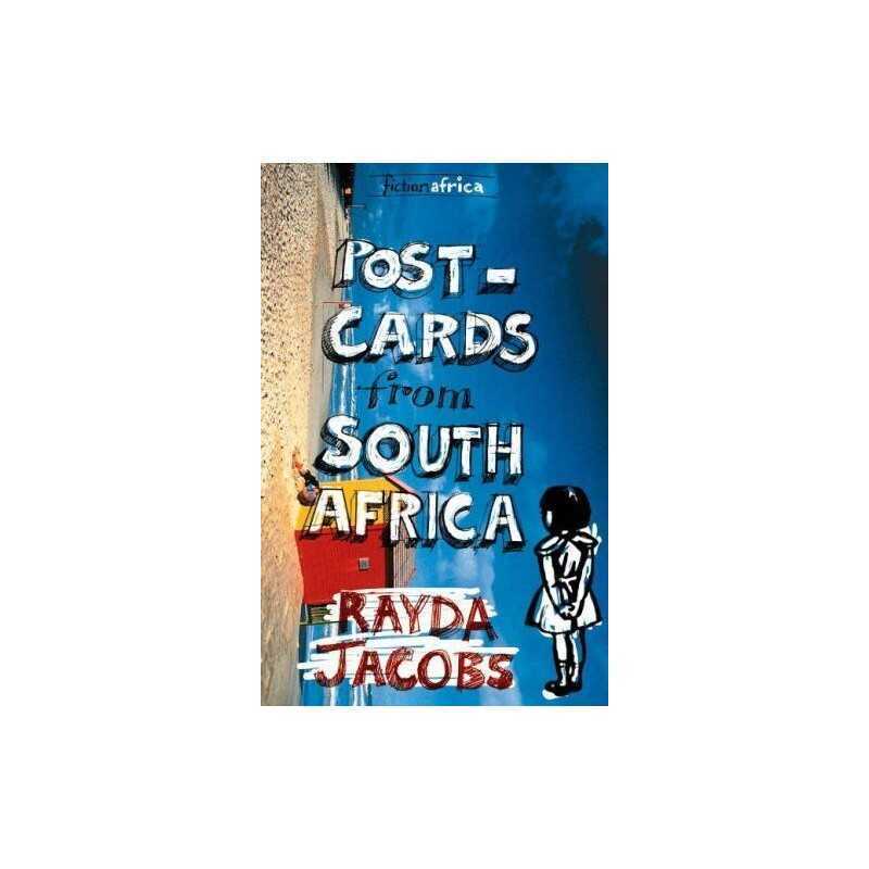 cards from South Africa by Rayda Jacobs Paperback Book