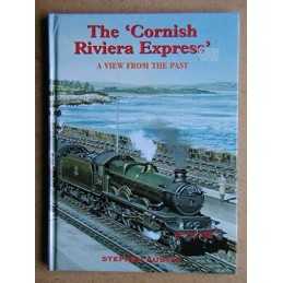 The Cornish Riviera Express (A View from the Past) by S. Austin Hardback Book