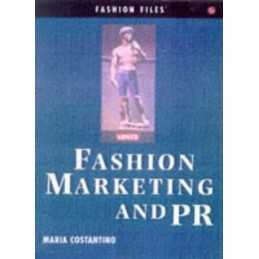FASHION FILES MARKETING & PR by Costantino, Maria Paperback Book  Fast