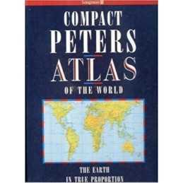 Compact Atlas of the World: The Earth ..., Peters, Arno