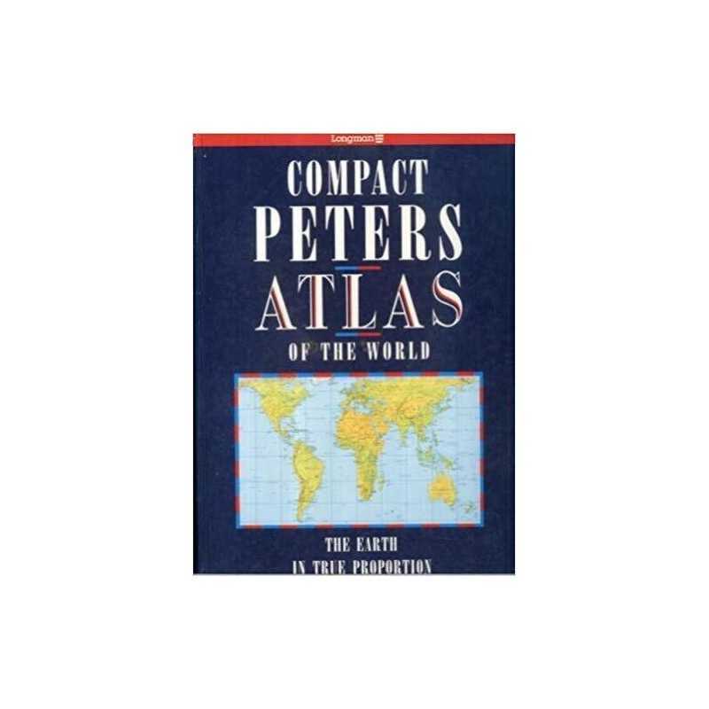 Compact Atlas of the World: The Earth ..., Peters, Arno