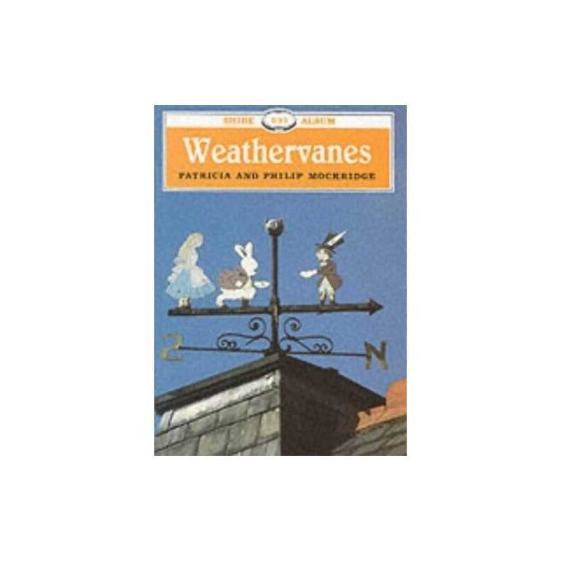 Weathervanes (Shire Album S.) by Mockridge, Philip Paperback Book  Fast