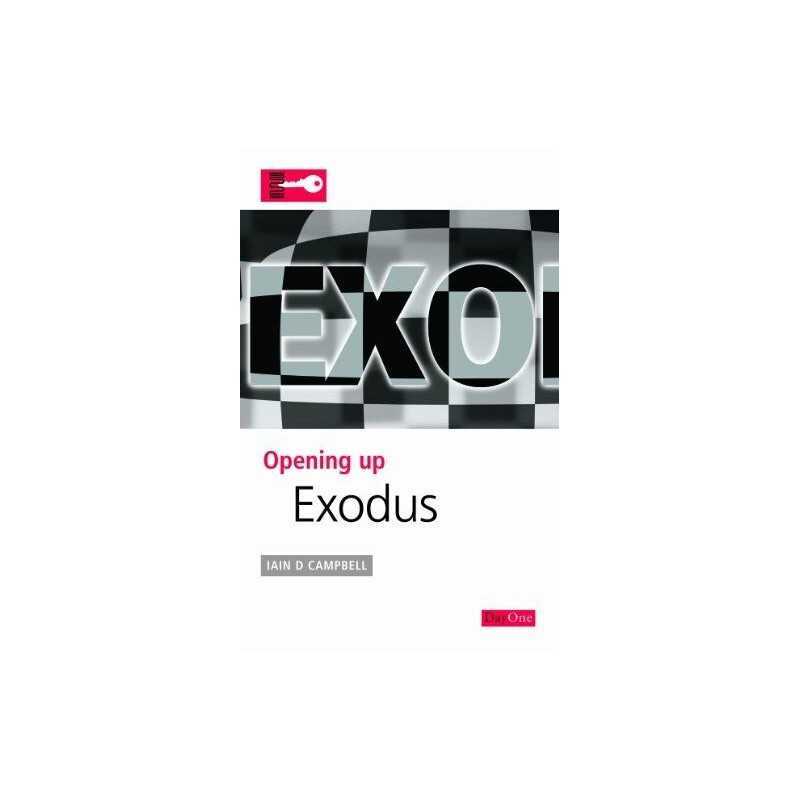 Opening up Exodus by Iain D Campbell Paperback / softback Book  Fast