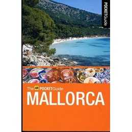 The AA Pocket Guide to Mallorca Book