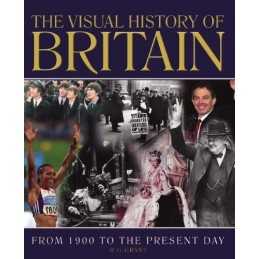 The Visual History of Britain by R.G. Grant Book