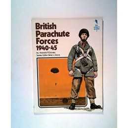 Key Uniform Guides: British Parachu..., Davies, Howard