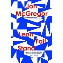 Lean Fall Stand: The astonishing new book from the Costa Boo... by McGregor, Jon