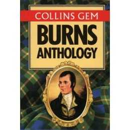 Burns Anthology (Collins Gem) by collins-celtic-staff Paperback Book