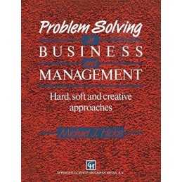 Problem Solving in Business and Man..., HICKS, MICHAEL