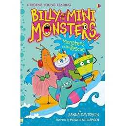 Billy and the Mini Monsters Monsters to the Rescue (Young R... by Zanna Davidson