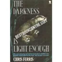 Darkness Is Light Enough by Ferris, Chris Paperback Book