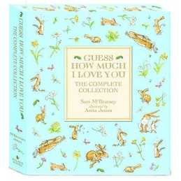 Guess How Much I Love You: The Complete Collection by Anita Jeram Book