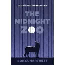 The Midnight Zoo by Hartnett, Sonya Hardback Book