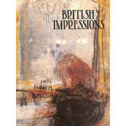 British Impressions: A Collection of British Impre... by Messum, David Paperback