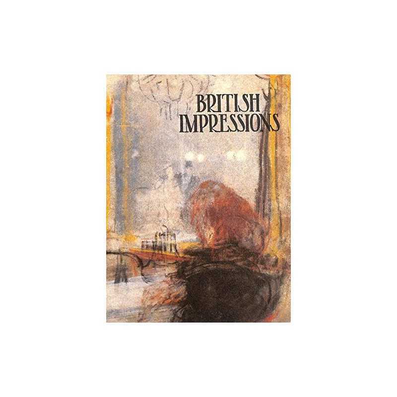 British Impressions: A Collection of British Impre... by Messum, David Paperback