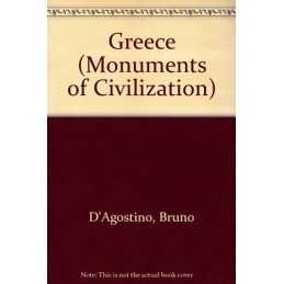 Greece (Monuments of Civilization S.) by DAgostino, Bruno Paperback Book The