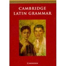 Cambridge Latin Grammar (Cambridge Latin Co... by Cambridge School Cla Paperback