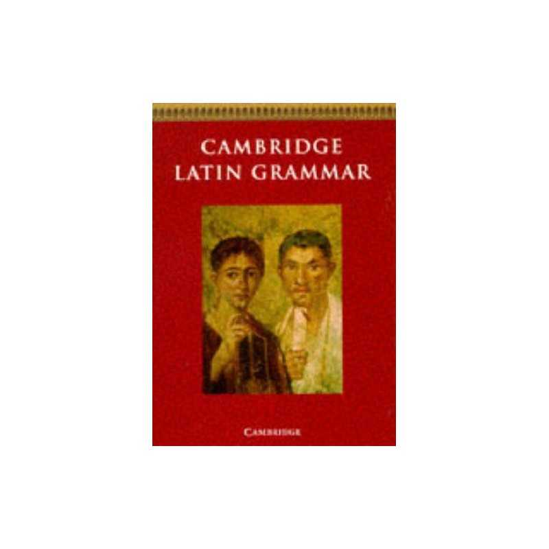 Cambridge Latin Grammar (Cambridge Latin Co... by Cambridge School Cla Paperback