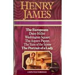 Selected Works by James, Henry Hardback Book