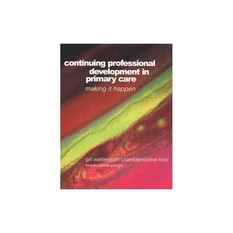 Continuing Professional Development in..., Field, Steve