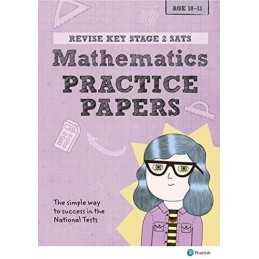 Pearson REVISE Key Stage 2 SATs Math..., Evans, Michael