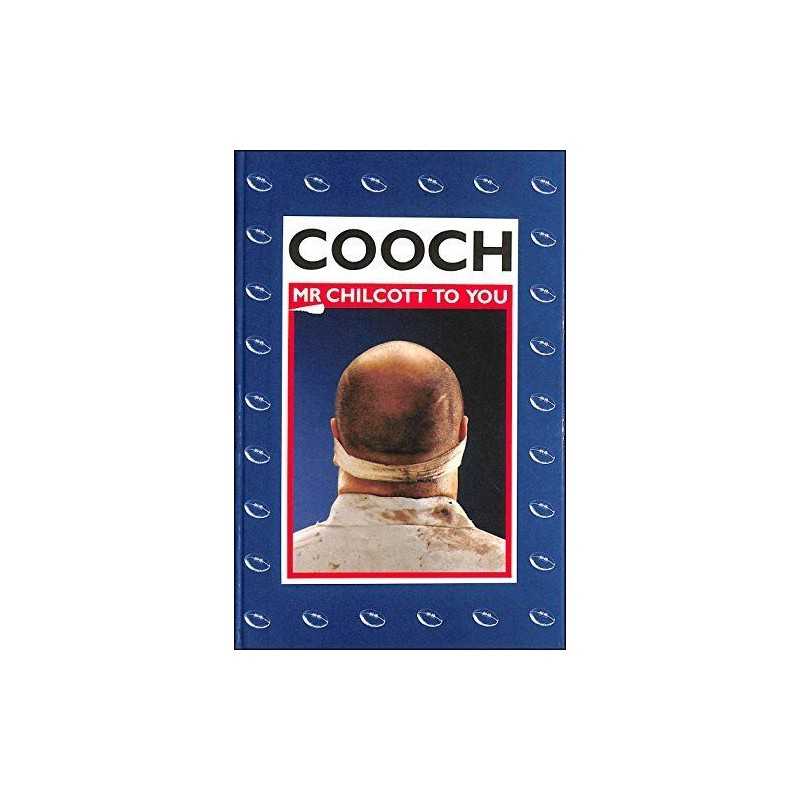 Cooch: Mr.Chilcott to You, Chilcott, Gareth