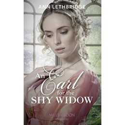 An Earl For The Shy Widow (The Widows of Westram, Book 2) by Lethbridge, Ann The