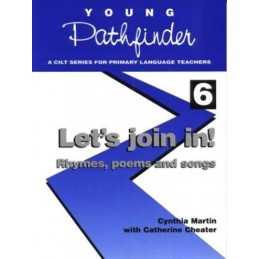 Lets Join in!: Rhymes, Poems and Songs (Youn... by Cheater, Catherine Paperback